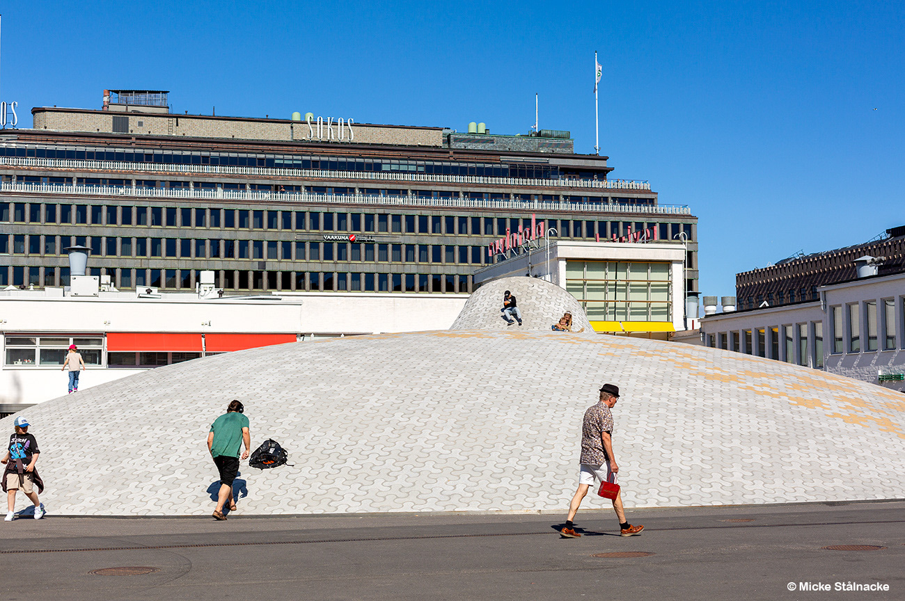 Helsinki, Finland (2024).