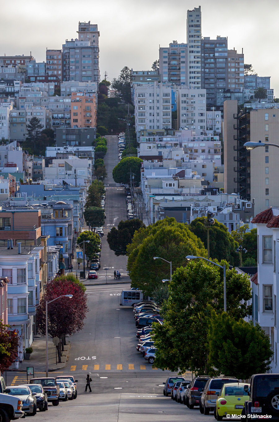 San Francisco, USA (2014).