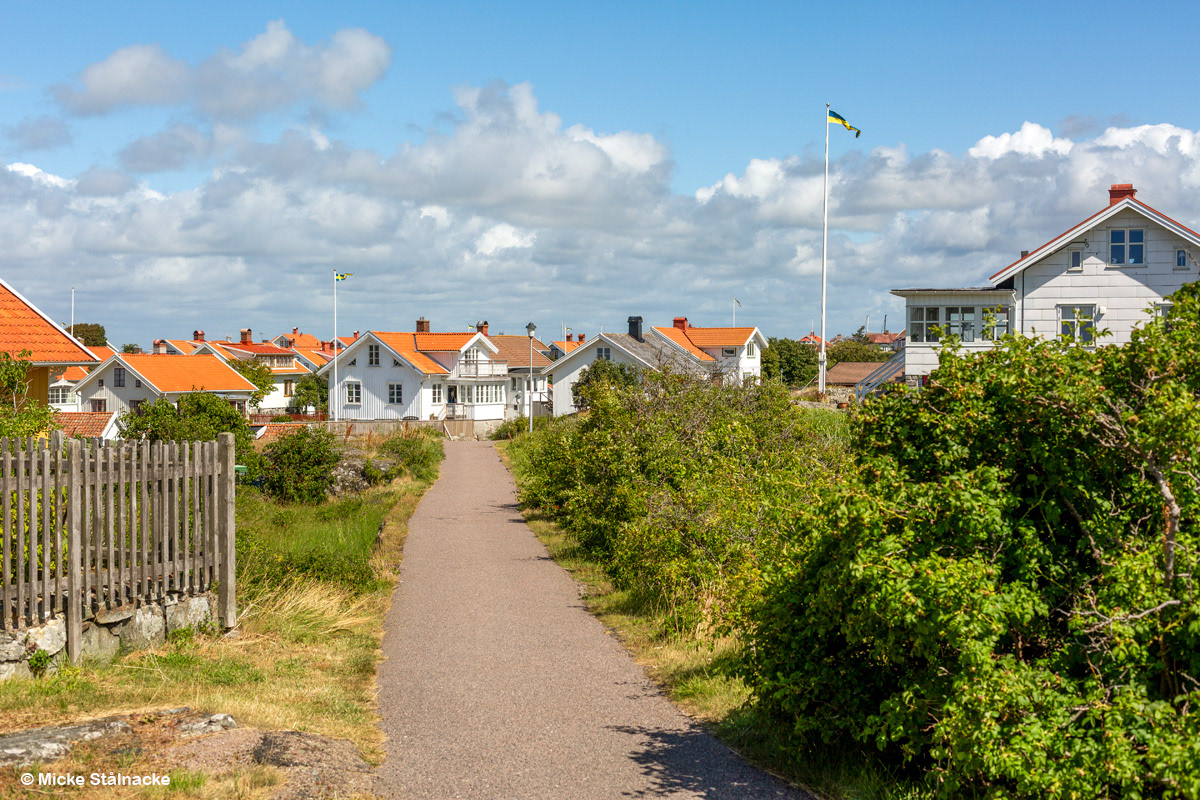 Käringön, Bohuslän.