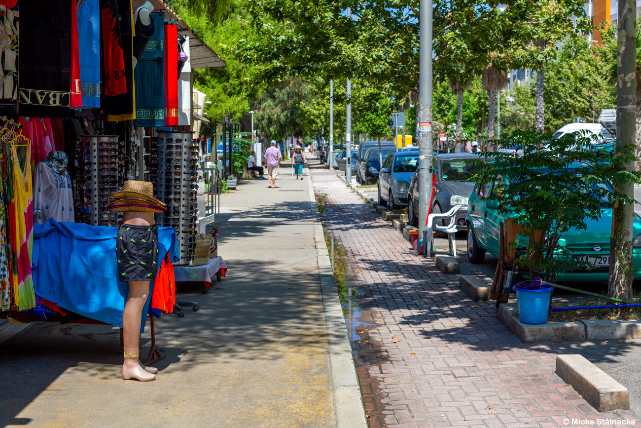 Durrës, Albanien (2023).