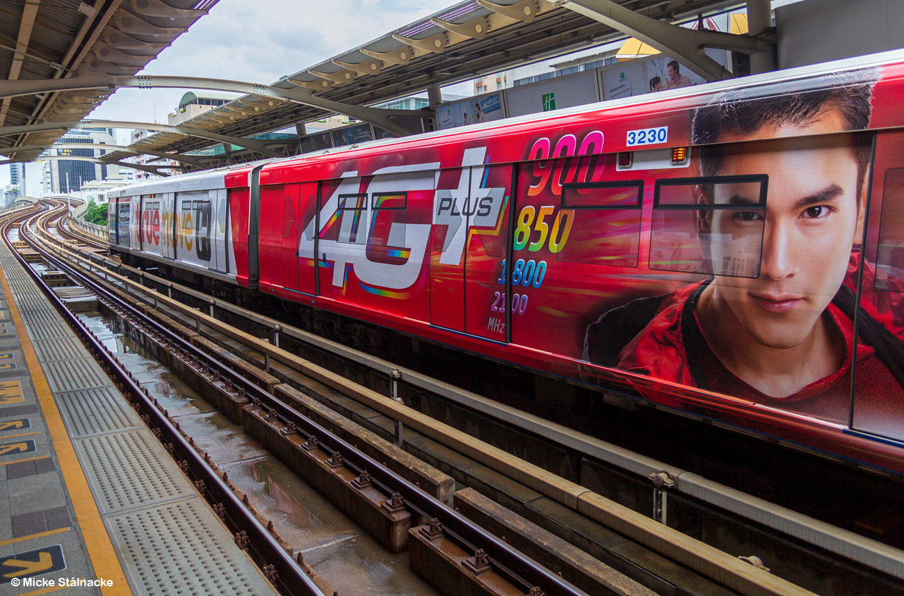 Bangkok, Thailand (2016).