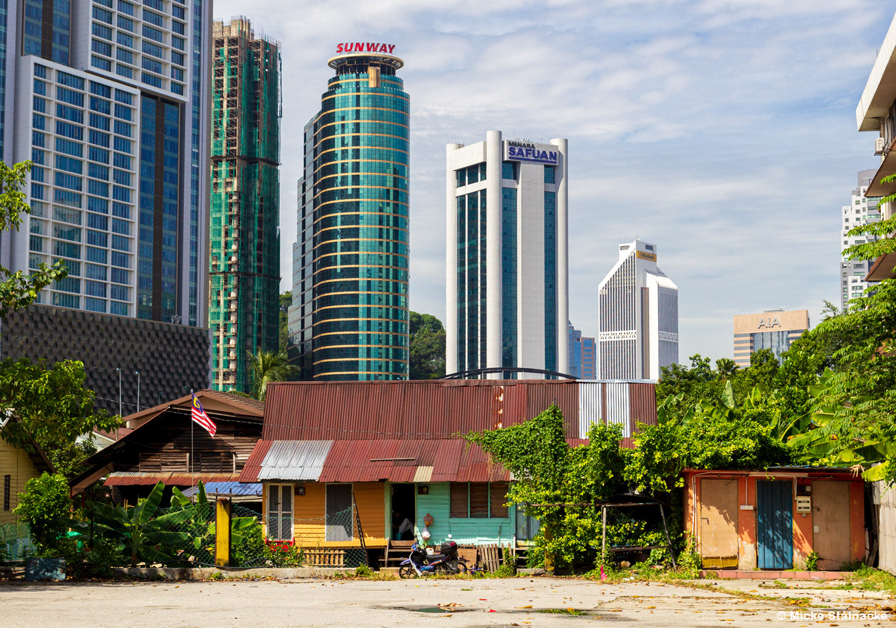 Kuala Lumpur, Malaysia (2016).