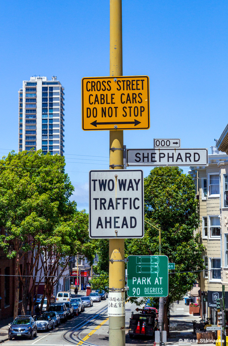 San Francisco, USA (2014).