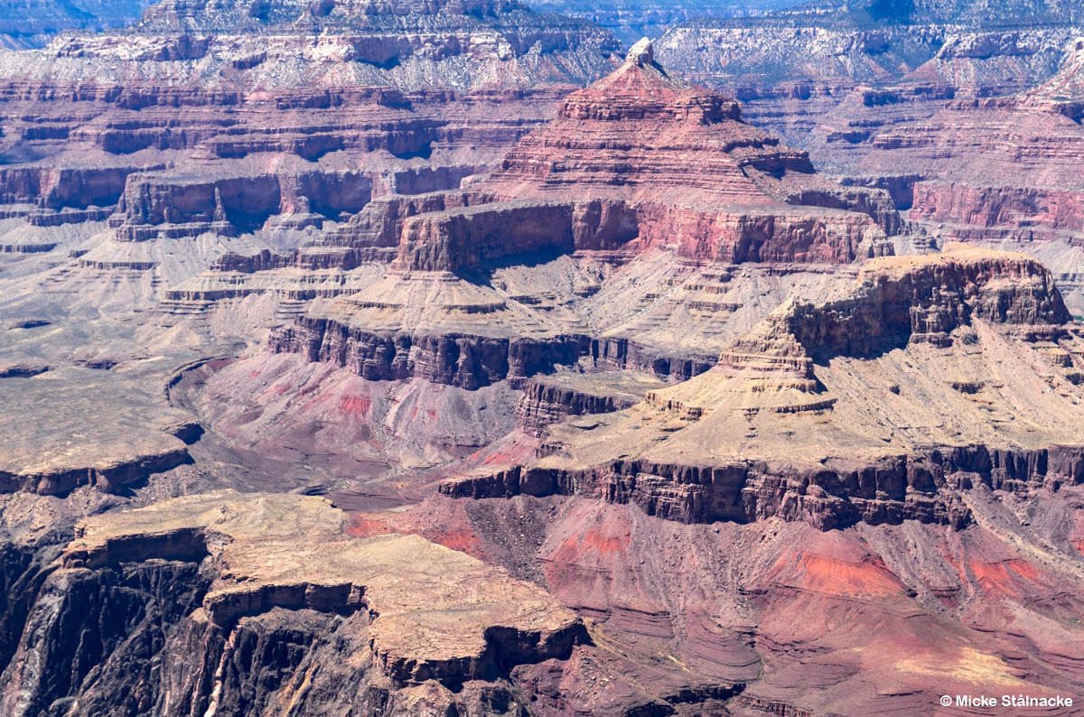 Grand Canyon, Arizona, USA.