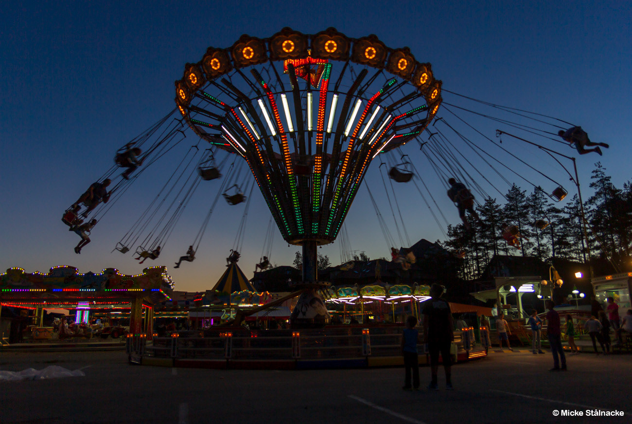 Zlatibor, Serbien (2015).