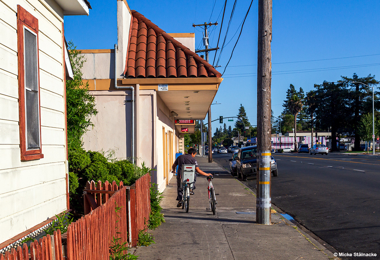 Napa, Kalifornien, USA (2014).