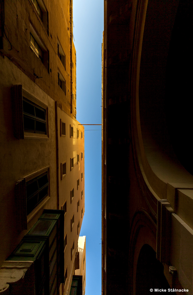 Valletta, Malta (2018).