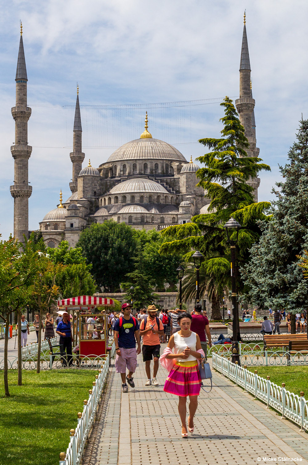 Istanbul, Turkiet (2015).