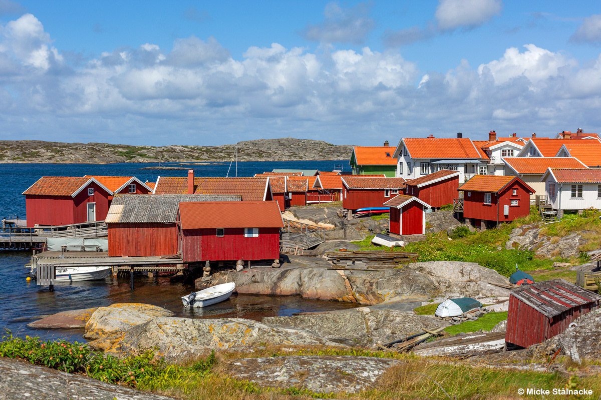 Käringön, Bohuslän.