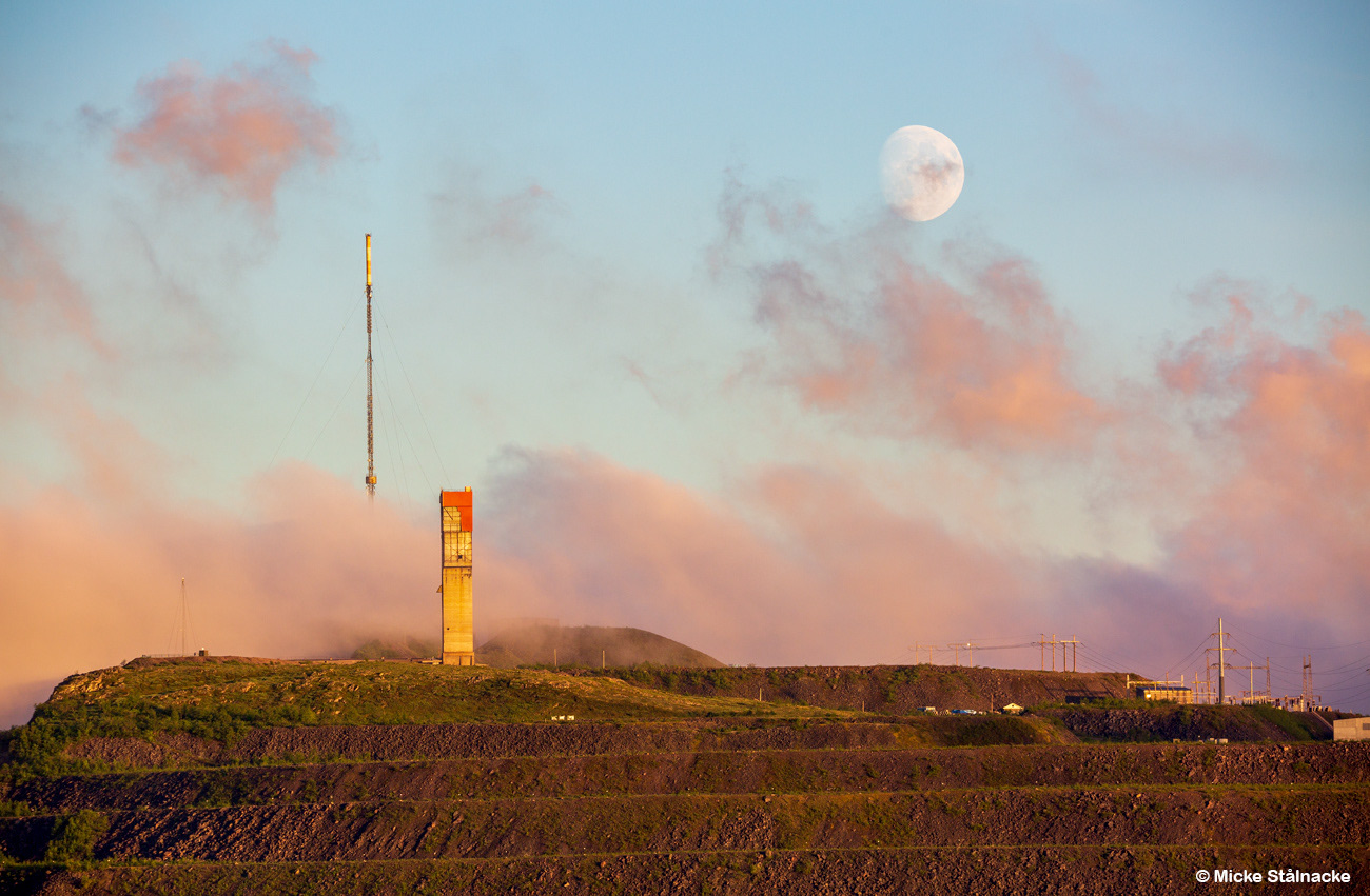 Kiirunavaara (2021).