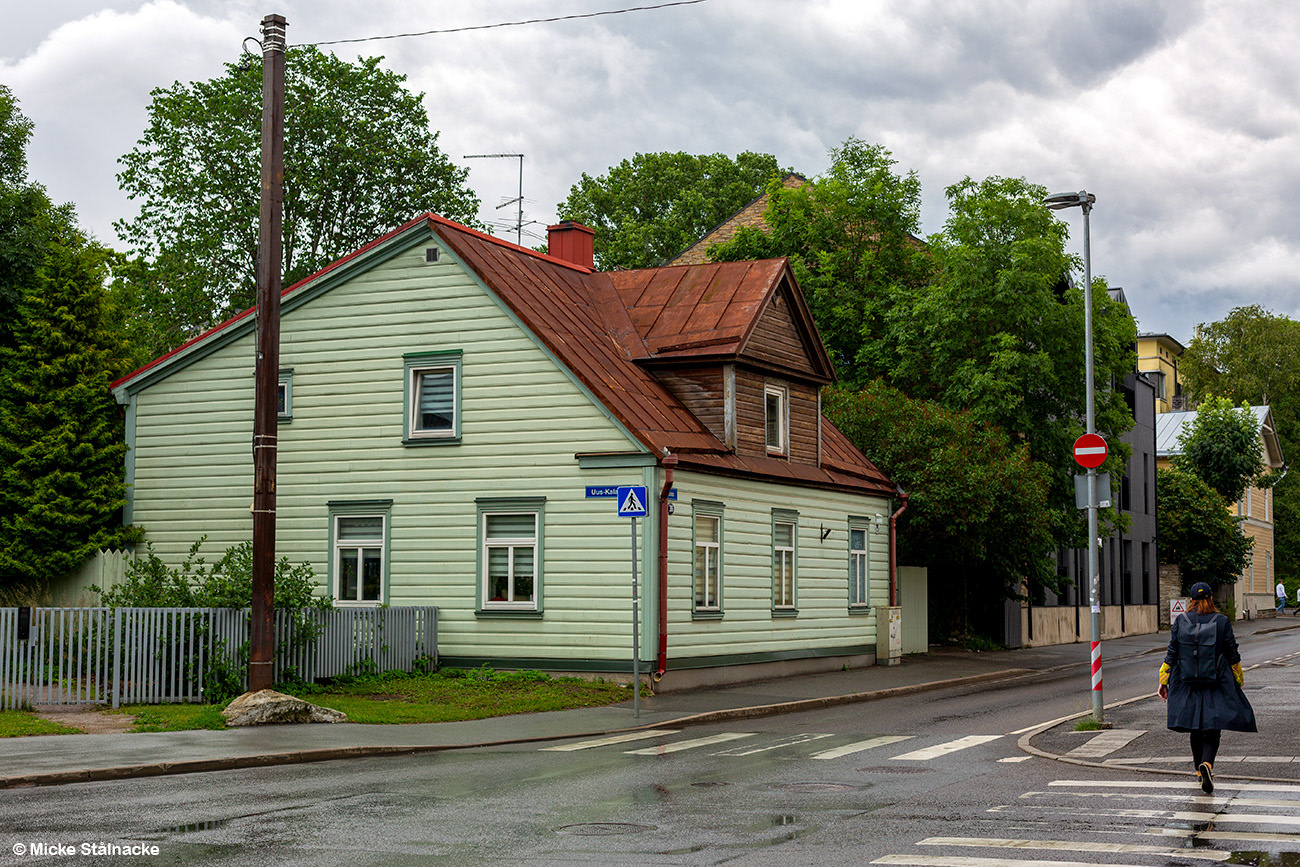 Tallinn, Estland (2024).
