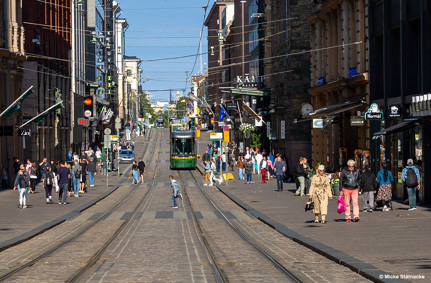 Helsinki, Finland (2024).