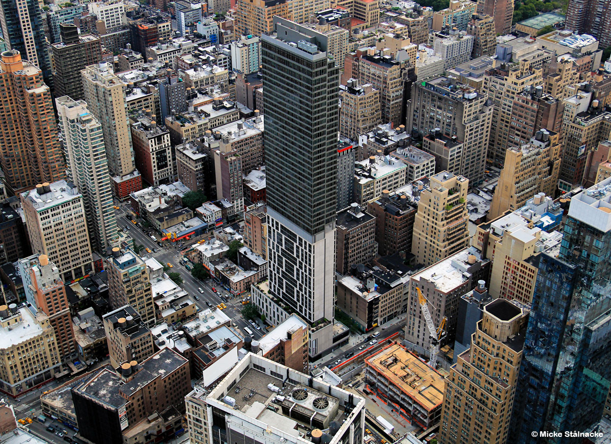 Manhattan, New York, USA (2014).