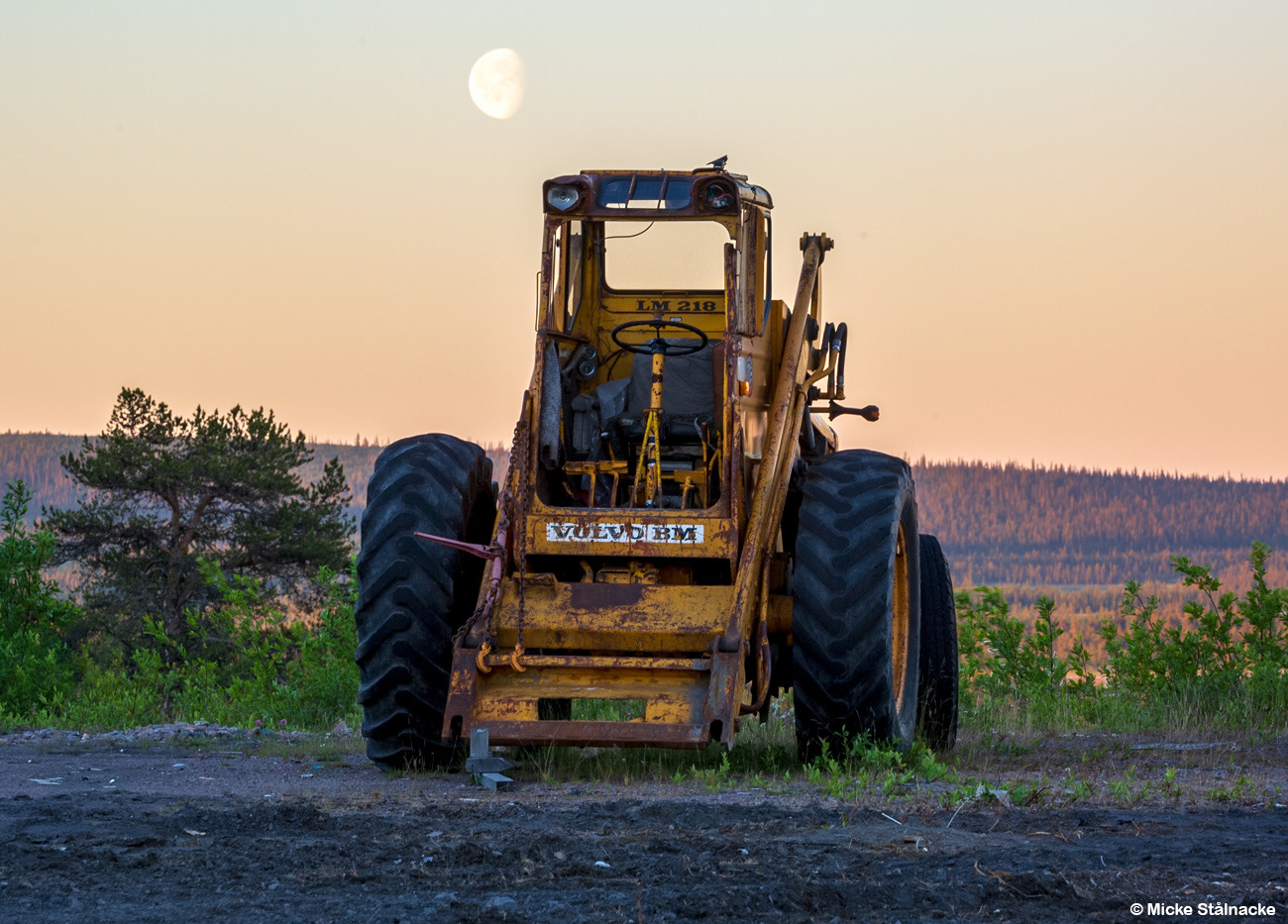 TGA, Tuolluvaara (2018).