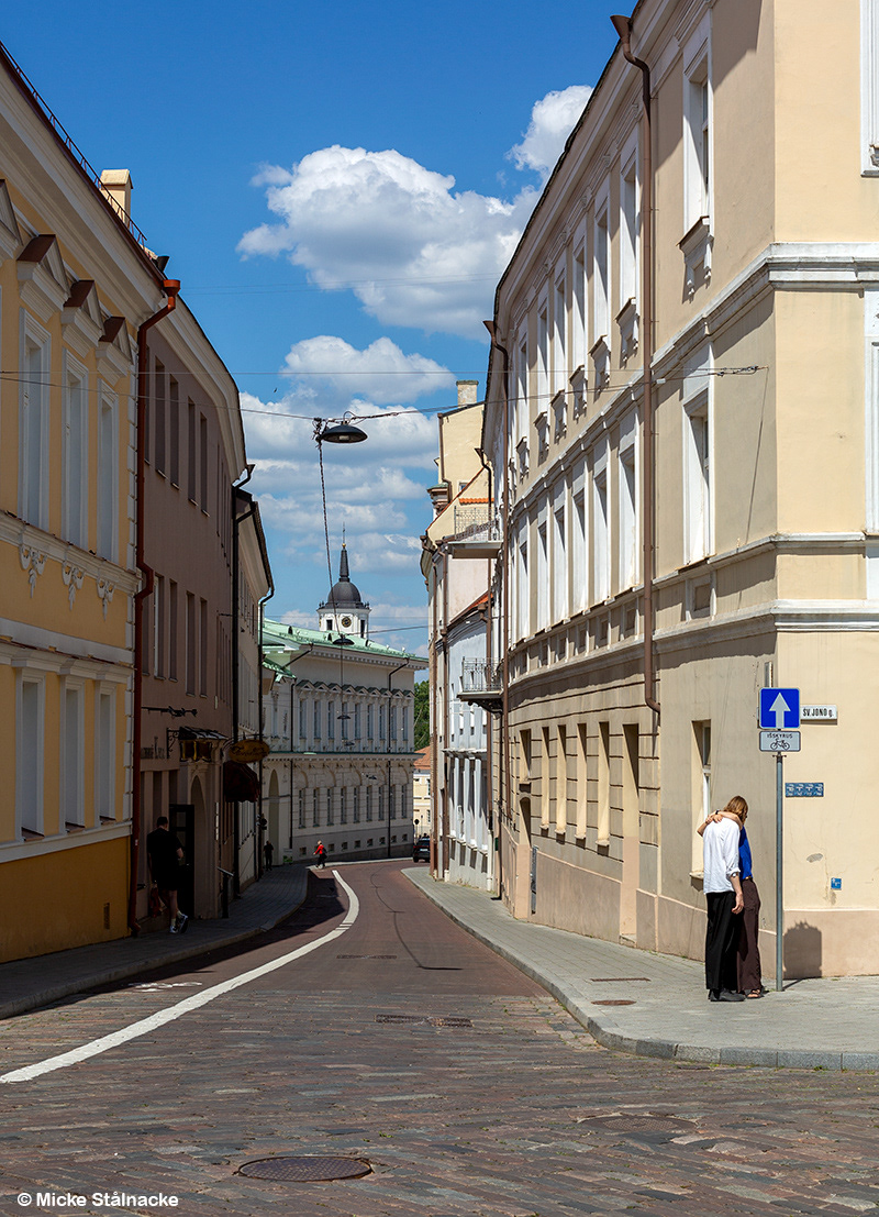 Vilnius, Litauen (2024).