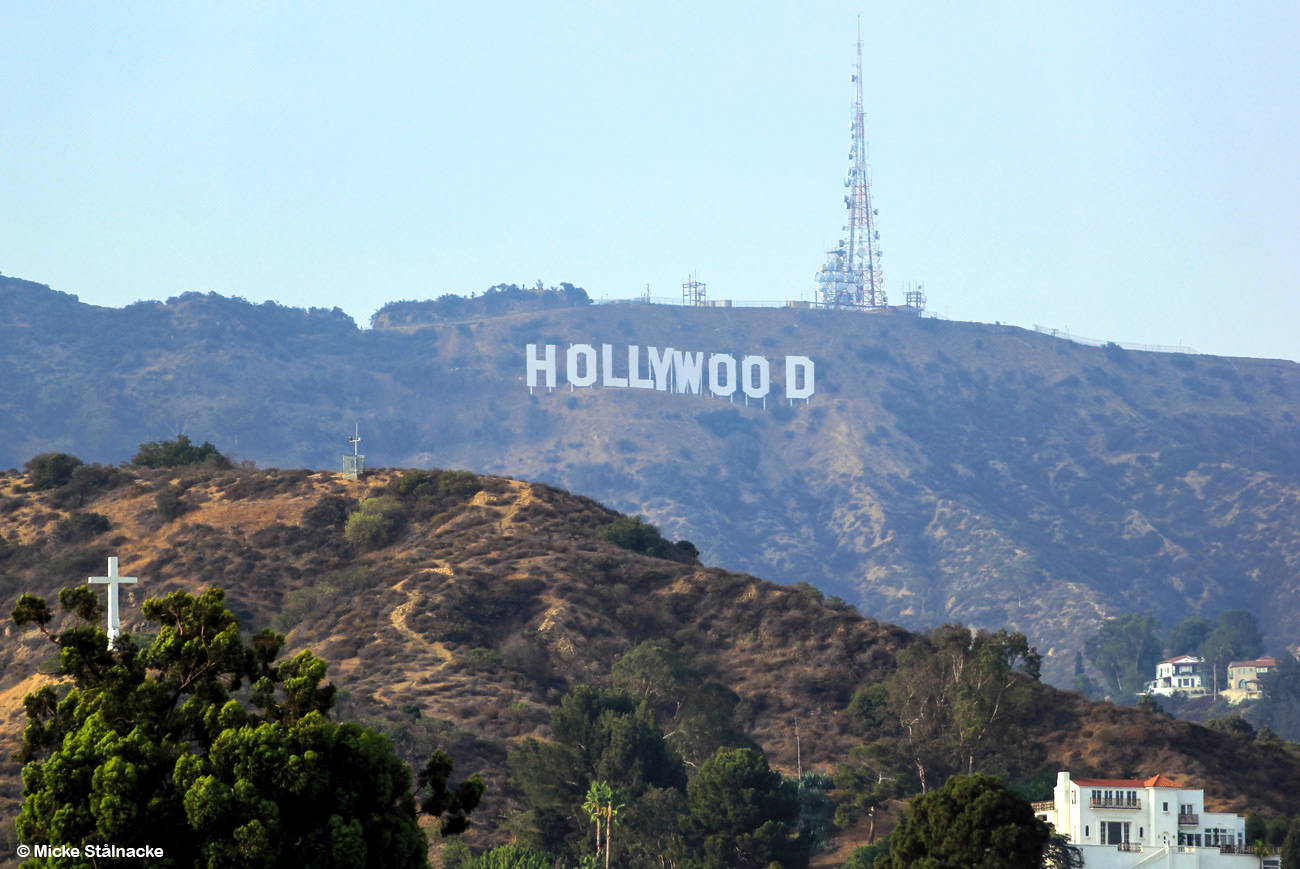 Hollywood, Kalifornien, USA (2014).