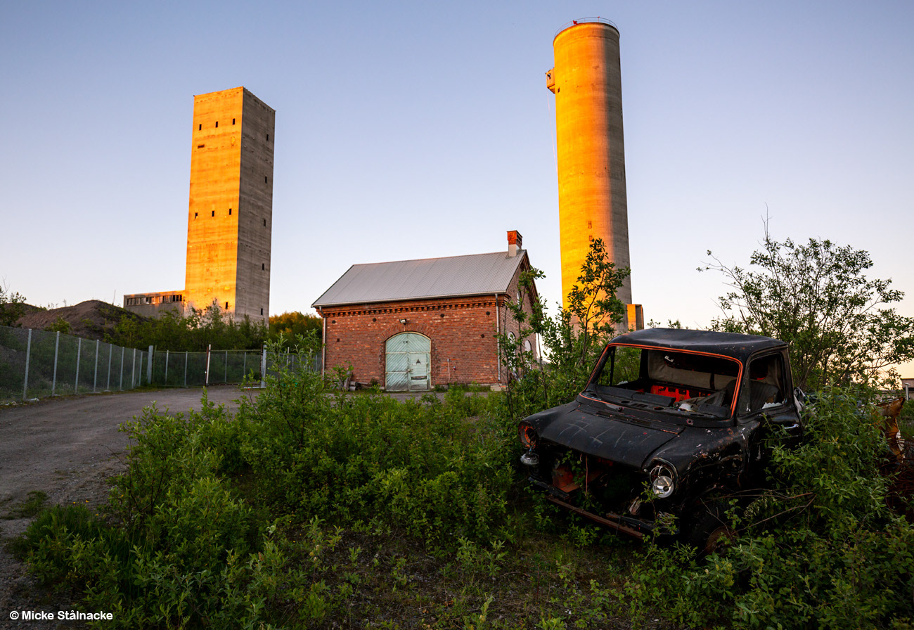 TGA, Tuolluvaara (2018).