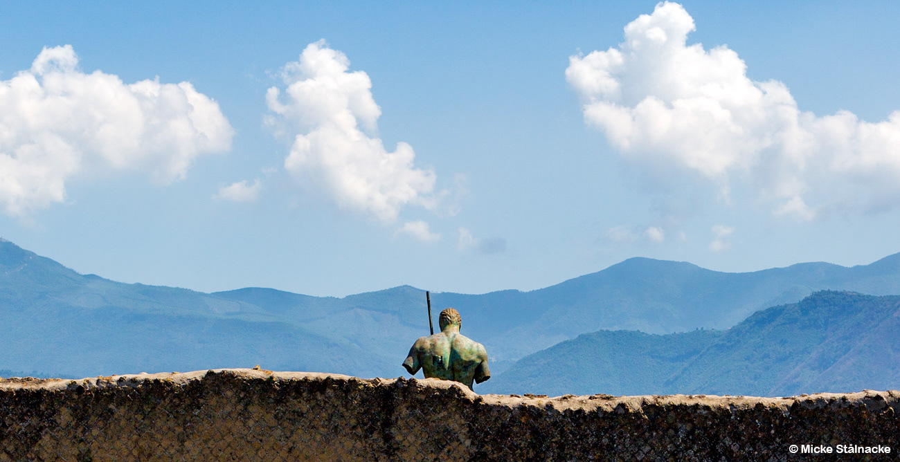 Pompei, Italien (2018).