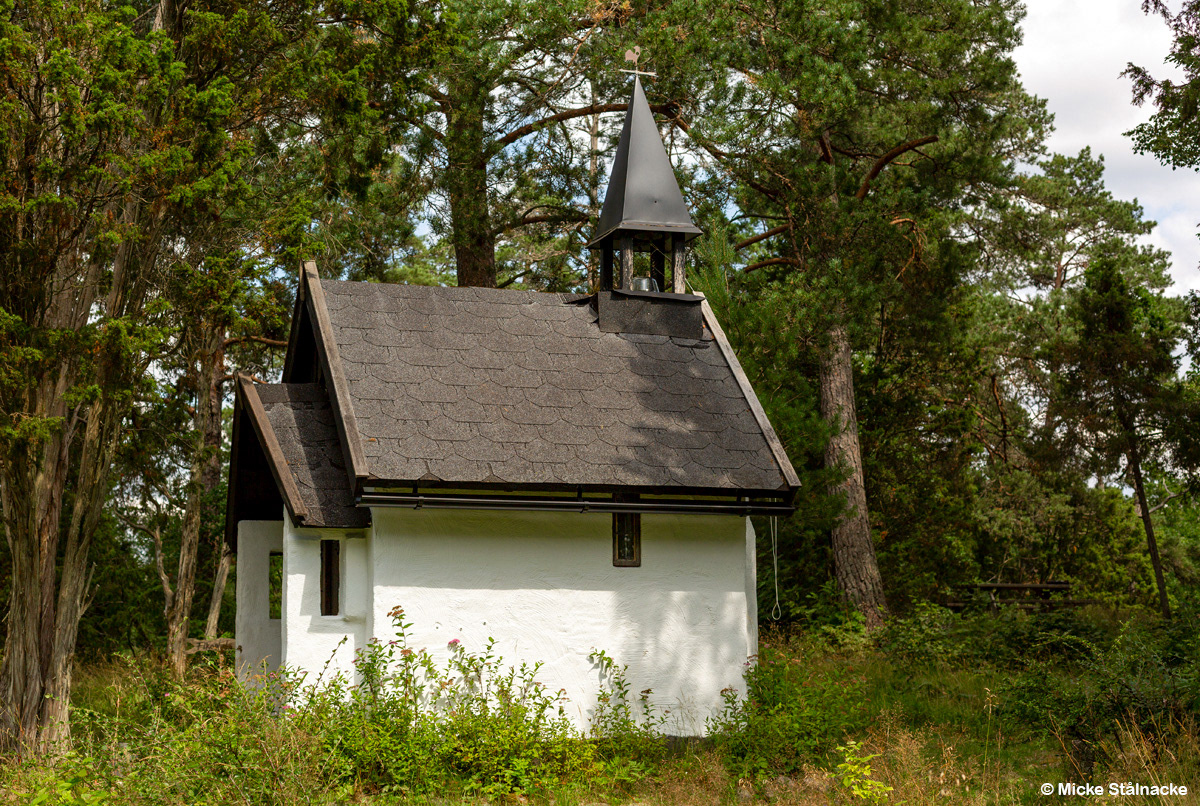 Betelhöjdens kyrka (2025).