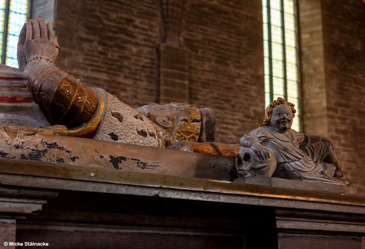Vadstena klosterkyrka (2025).