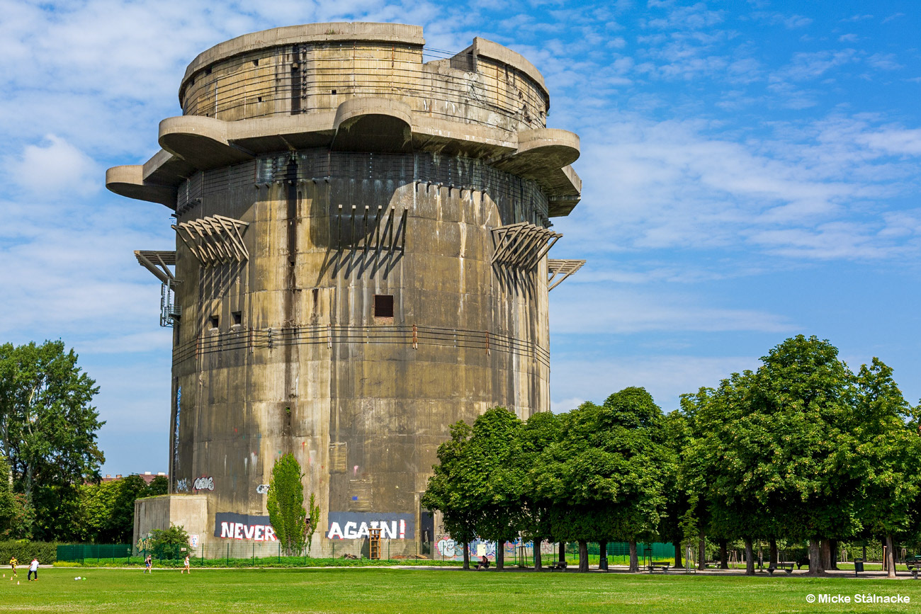Wien, Österrike (2018).