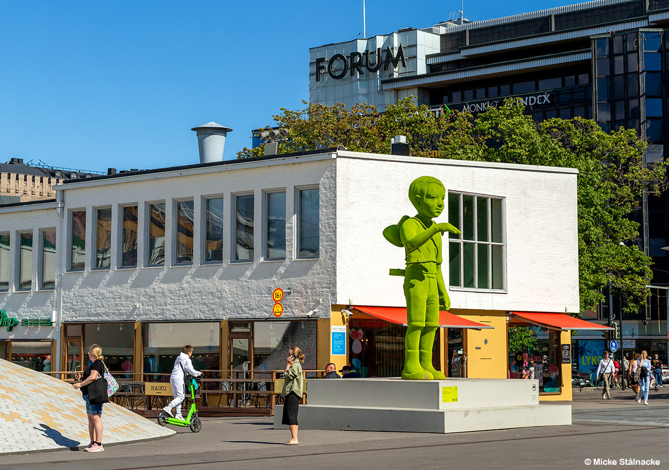 Helsinki, Finland (2024).