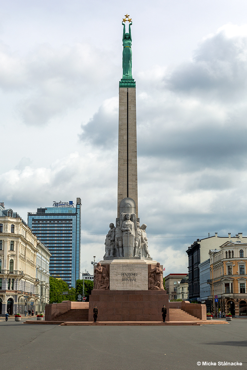 Riga, Lettland (2024).