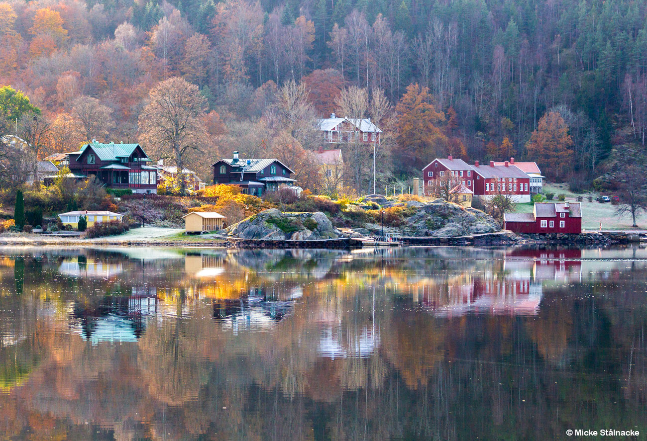 Gustafsberg, Uddevalla (2016).