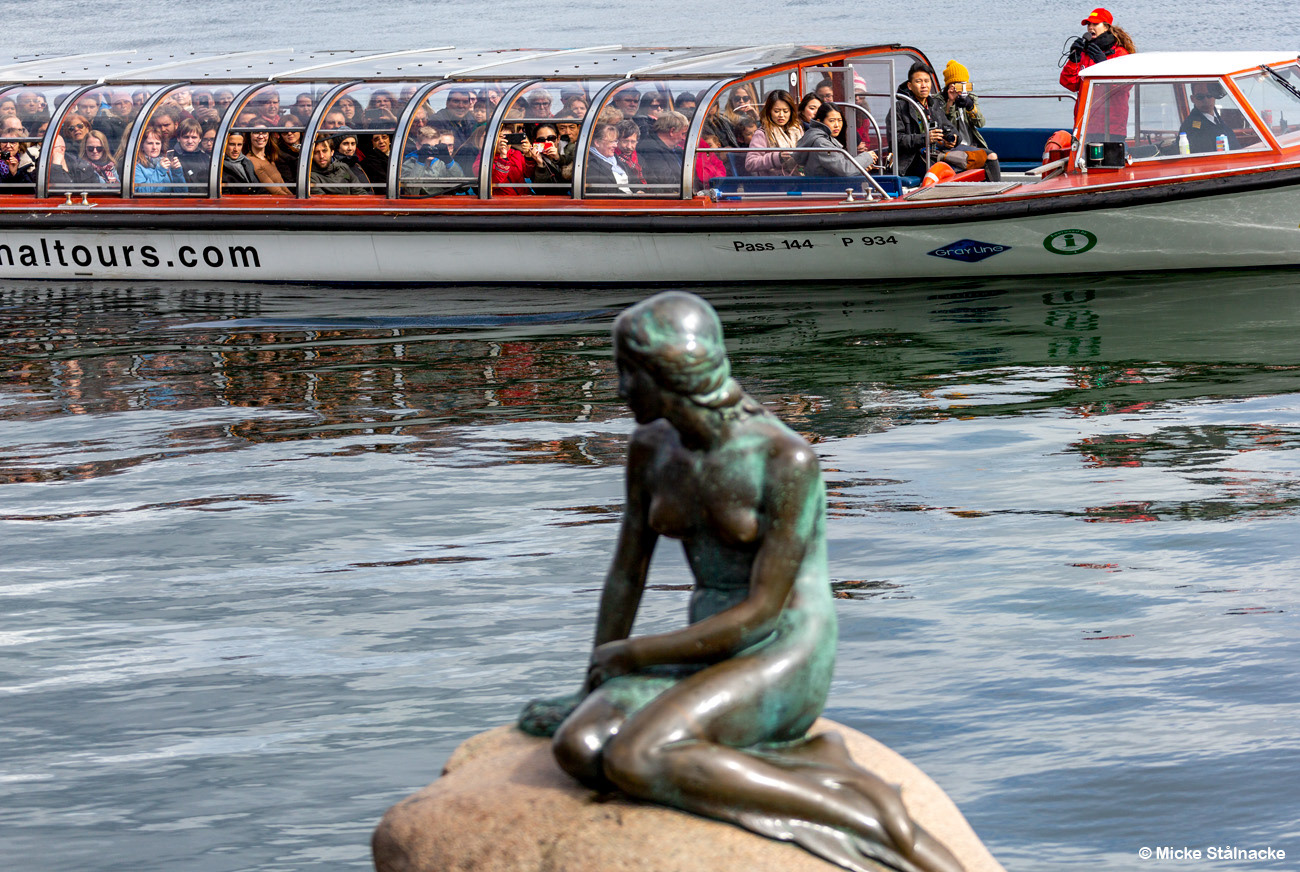 Köpenhamn, Danmark (2017).