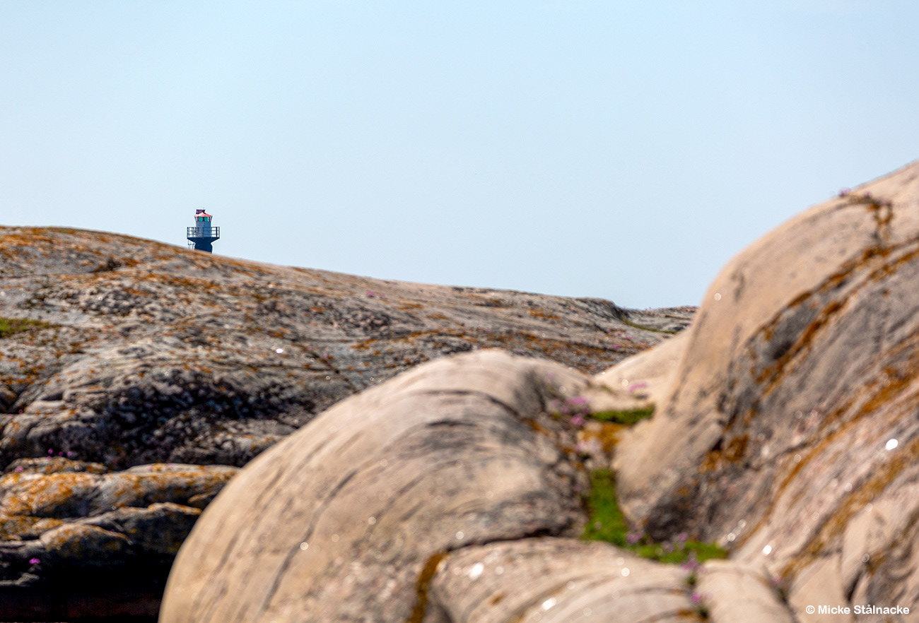 Tjurpannans naturreservat, Bohuslän.