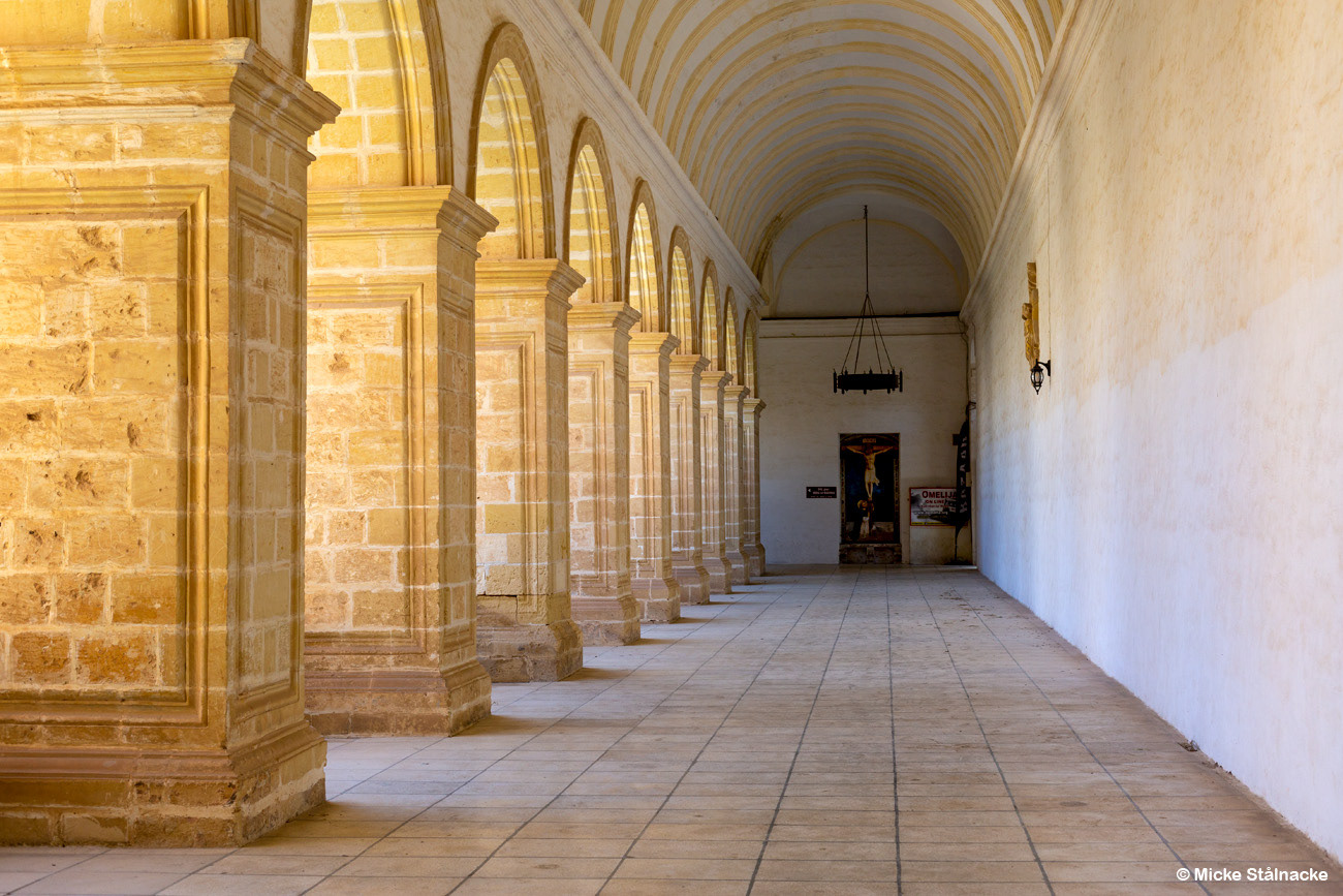 The Reed Keep (Game of Thrones season 1, 2011). Mdina, Malta (2018).