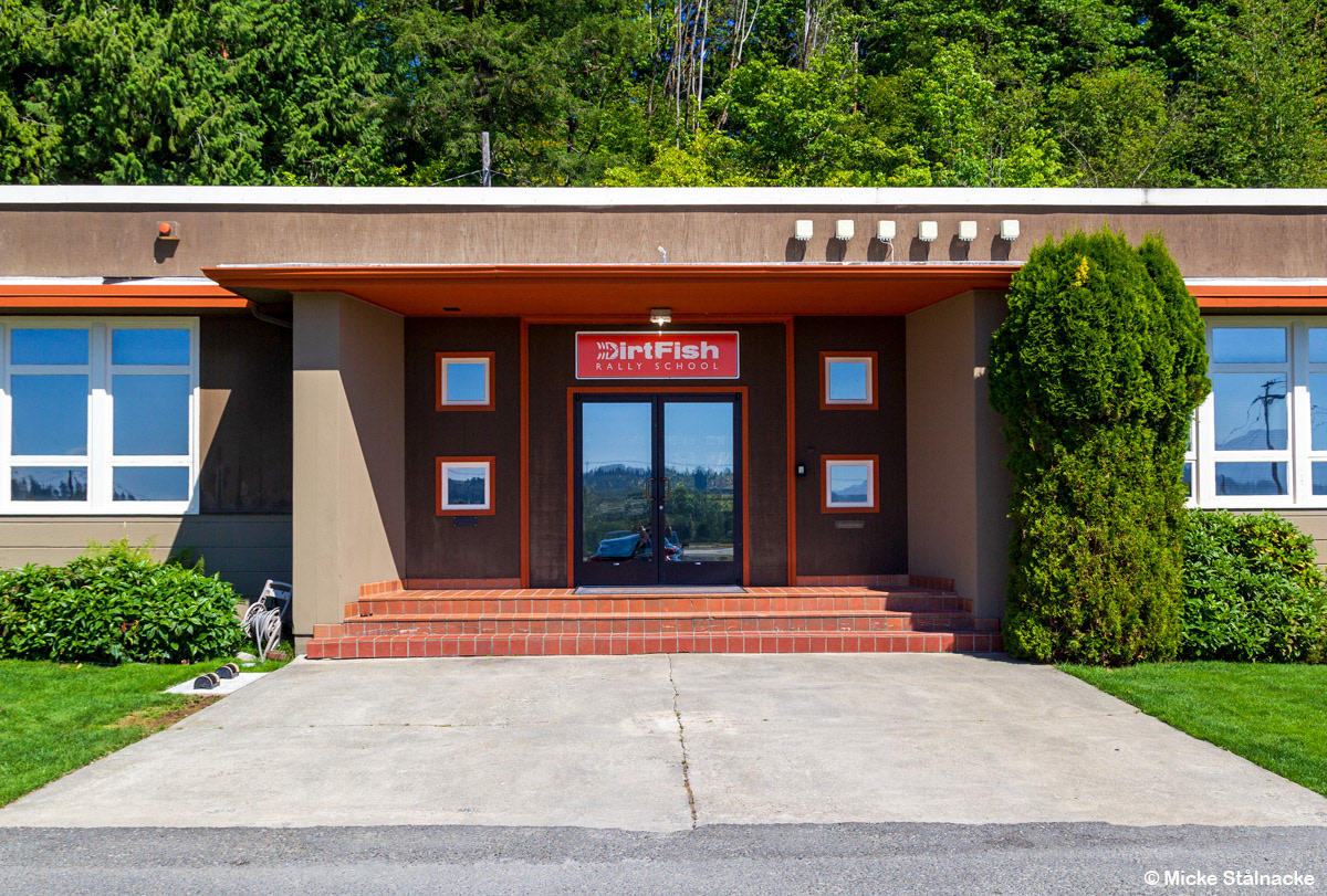 Twin Peaks Sheriff Department (Twin Peaks, 1990-1991 & The Return, 2017). Snoqualmie, USA (2014).