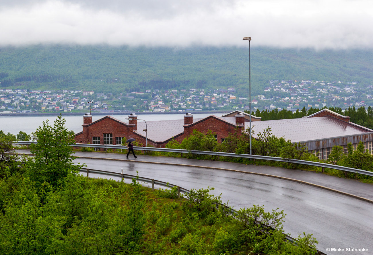 Narvik, Norge (2015).