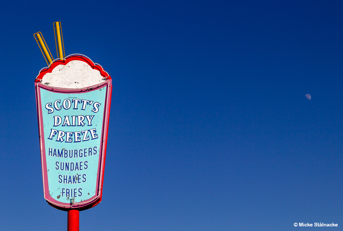North Bend, Washington State, USA (2014).