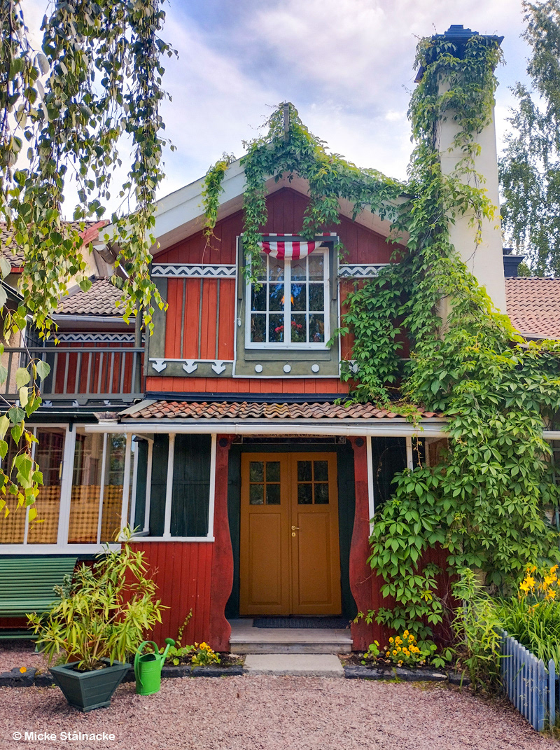 Carl Larsson-gården (2025).
