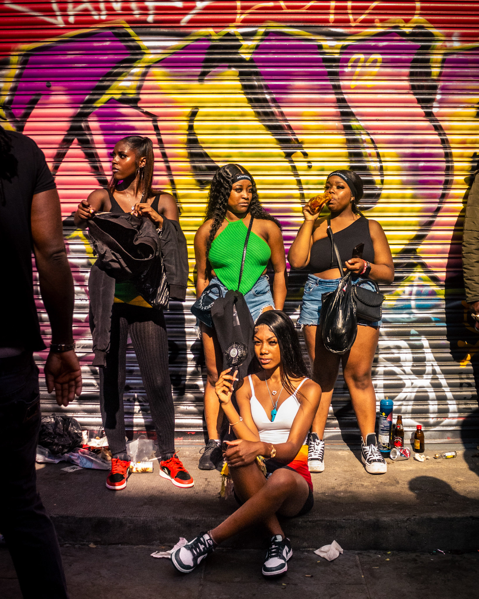 Notting Hill Carnival, 2023