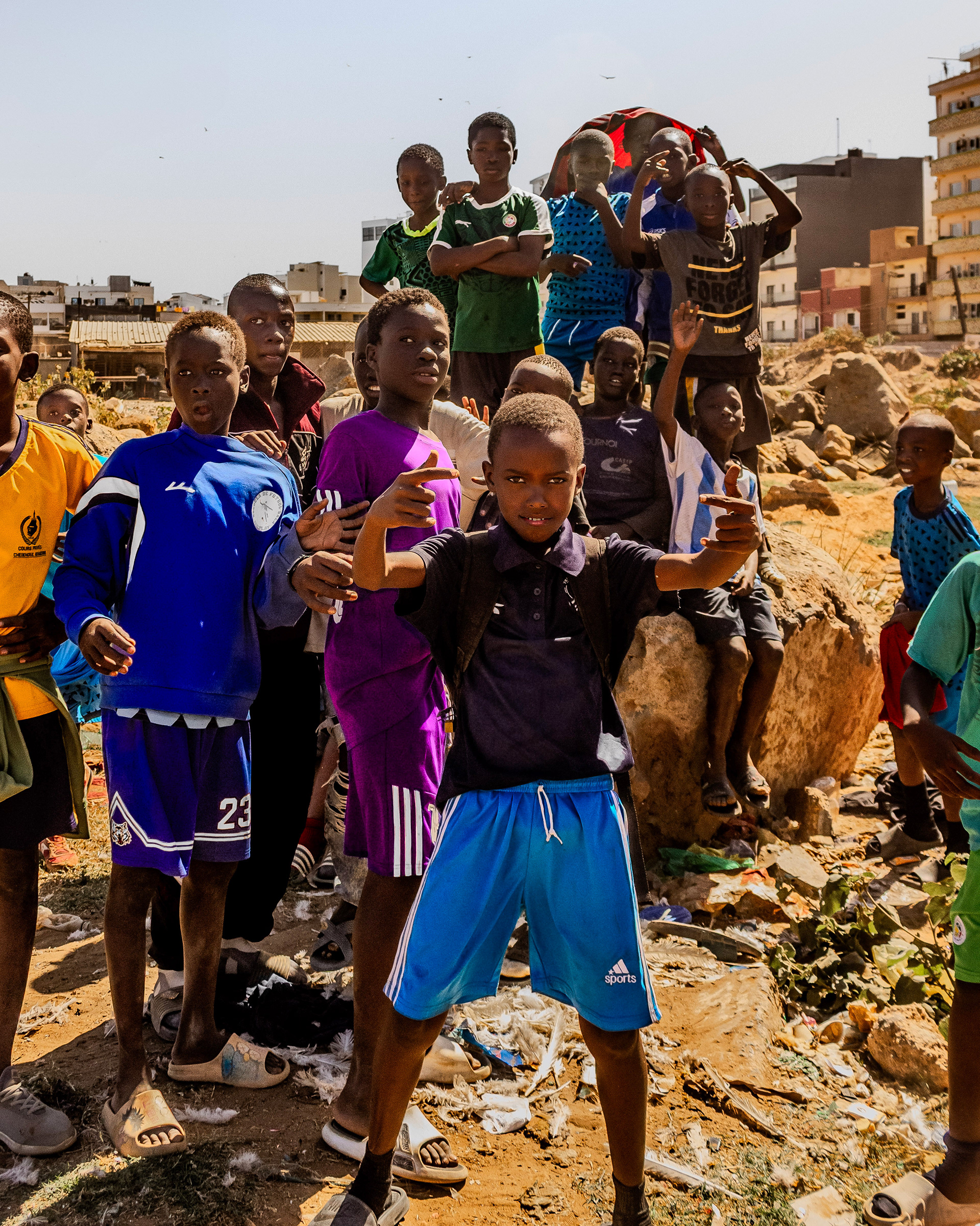 Dakar, 2023