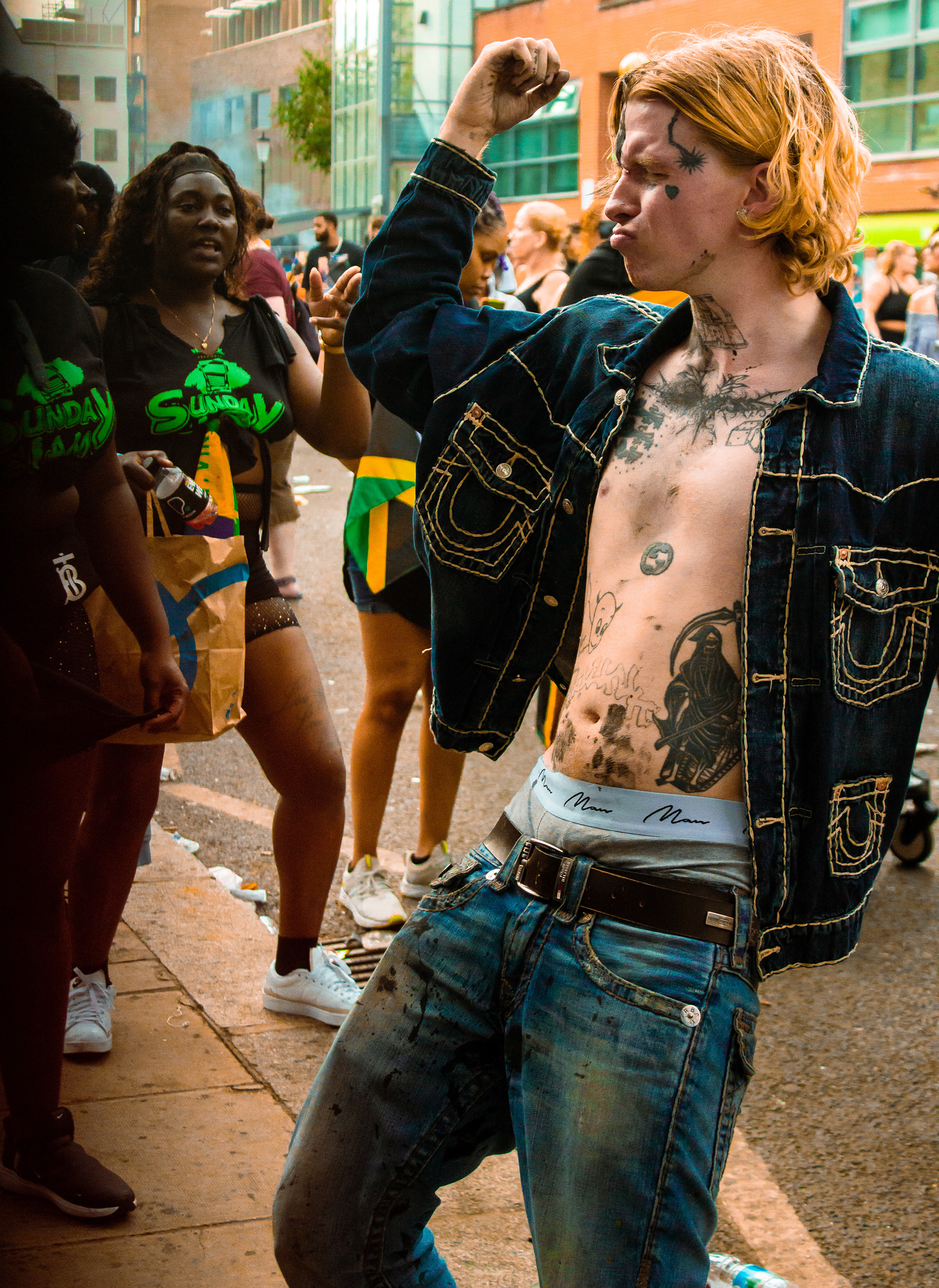 Notting Hill Carnival, 2022