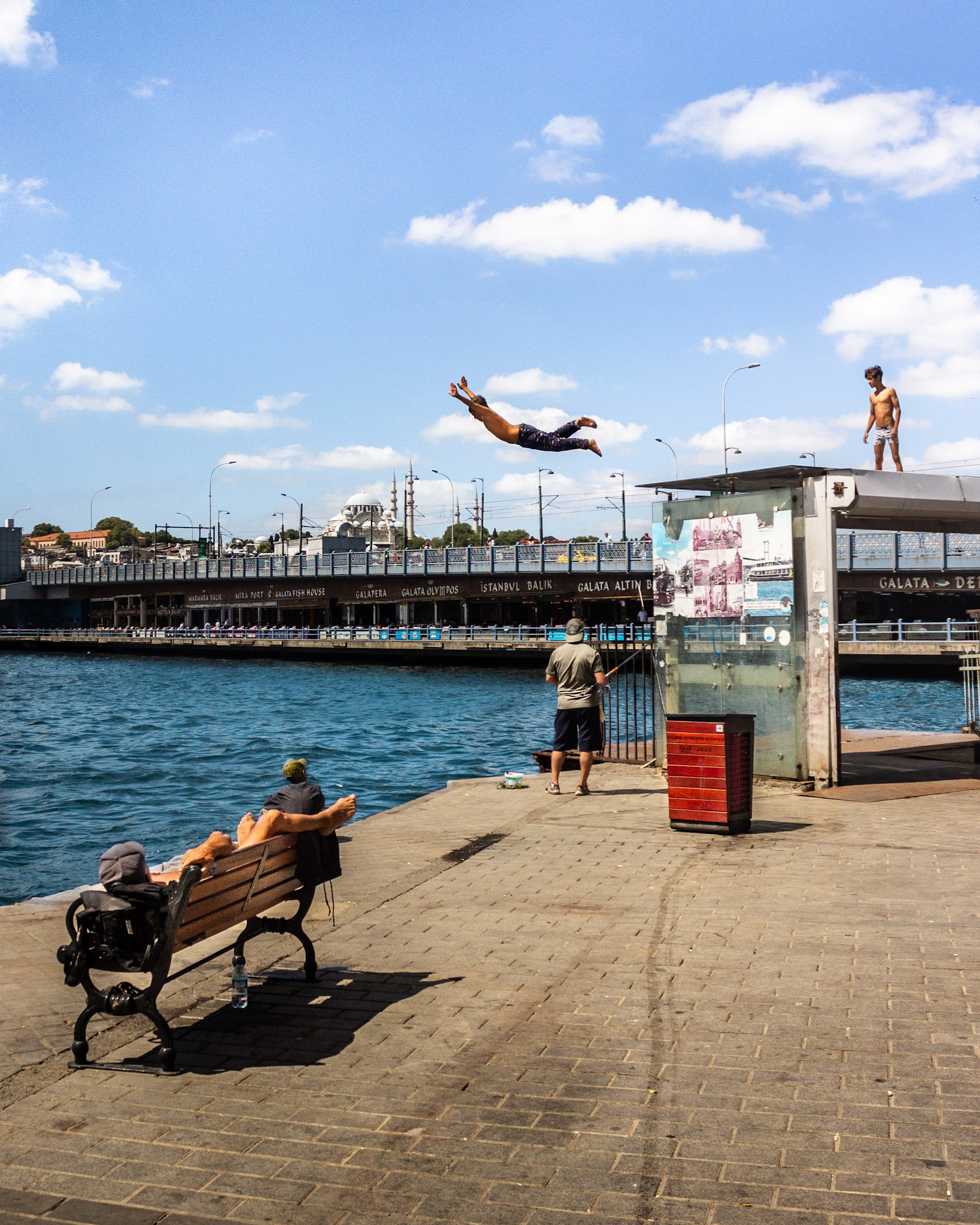 Istanbul, 2023