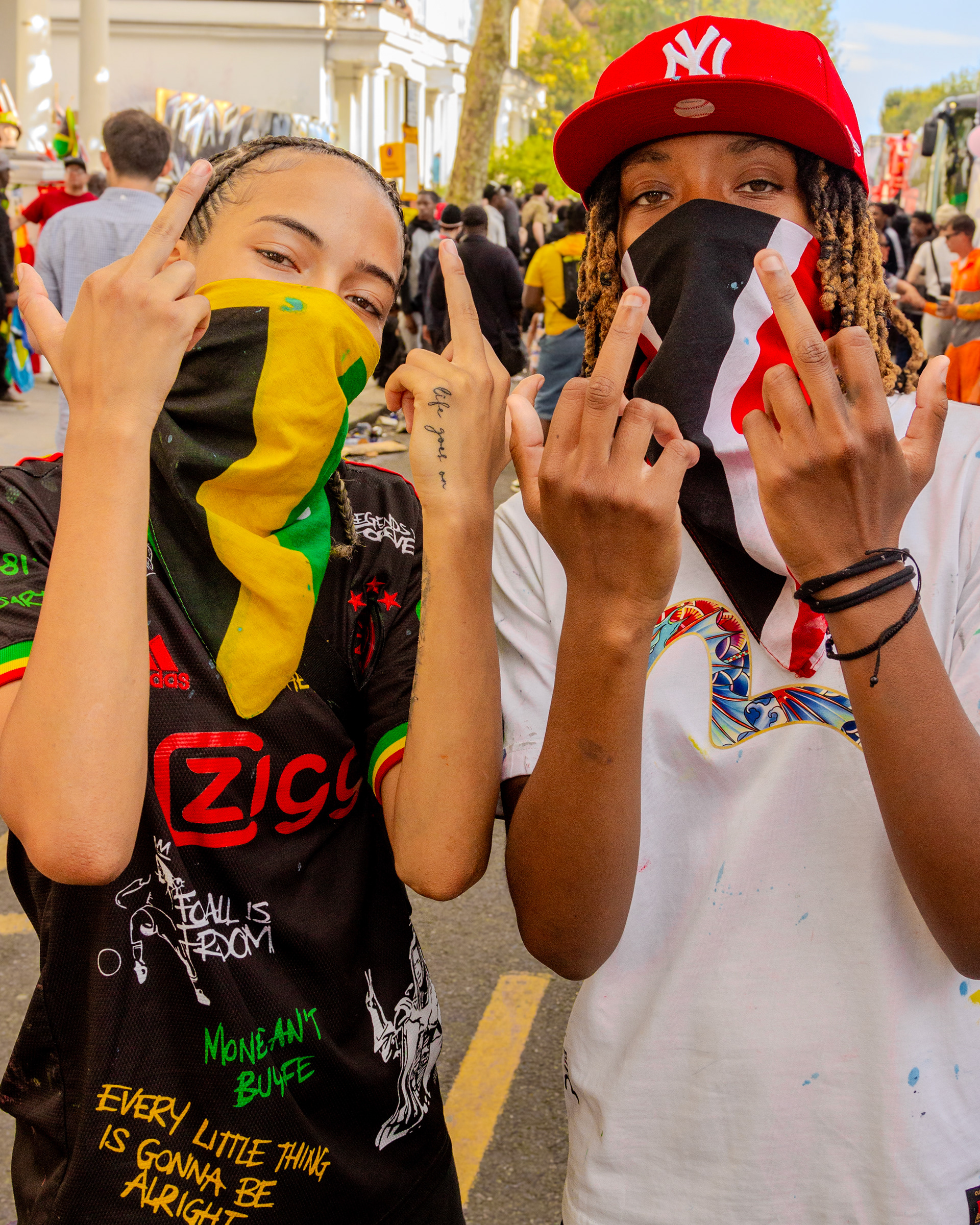 Notting Hill Carnival, 2024