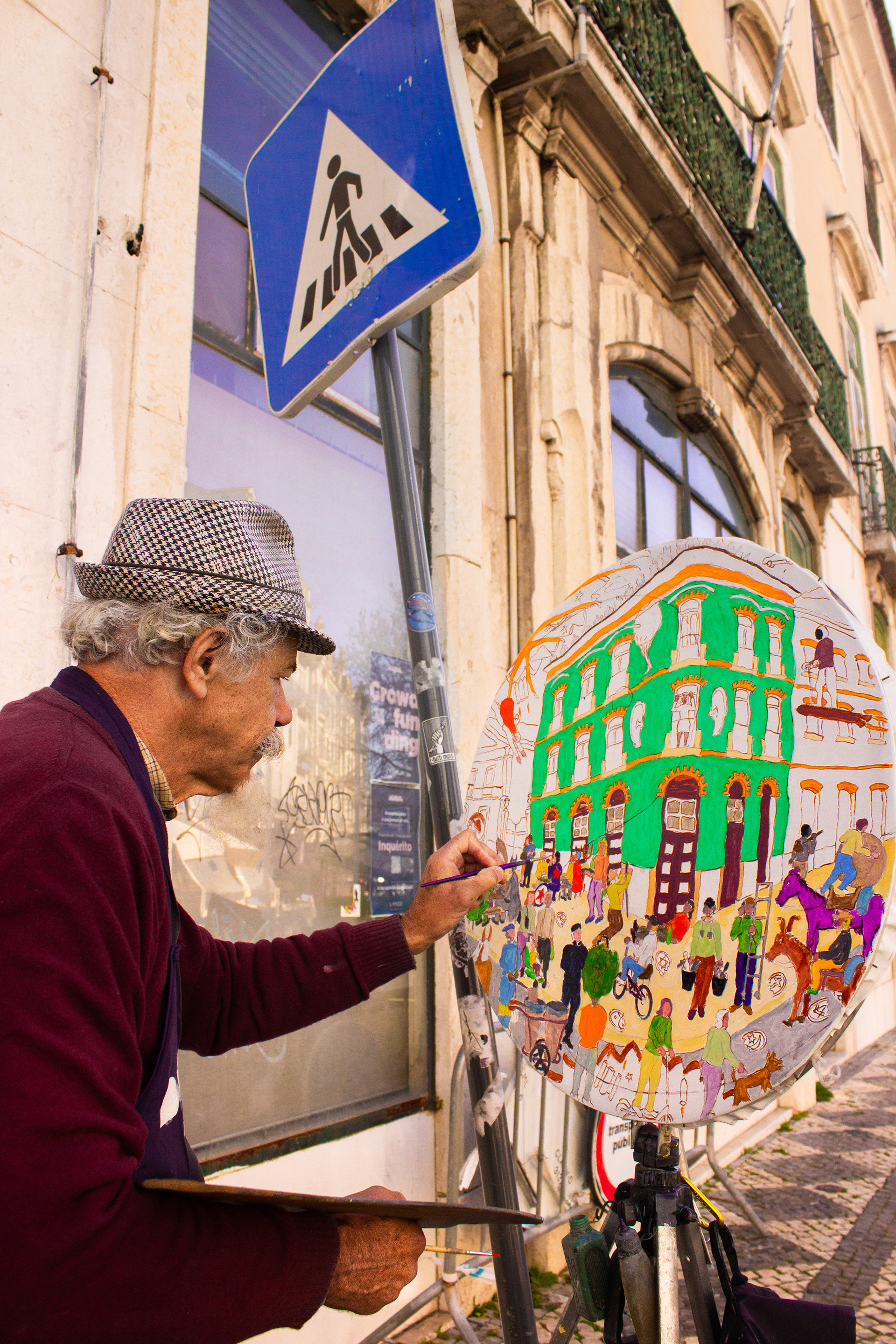 Lisbon, 2023