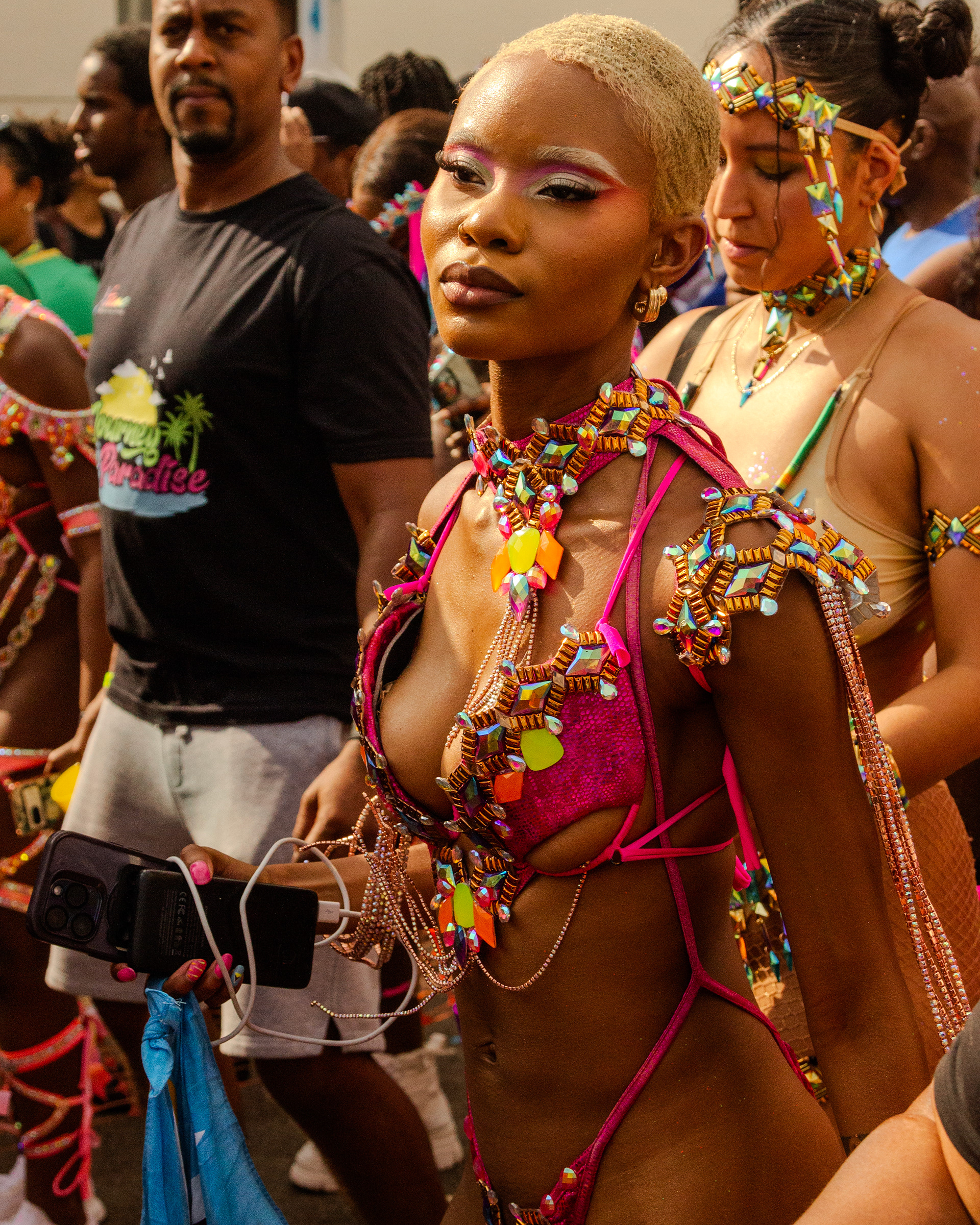Notting Hill Carnival, 2024