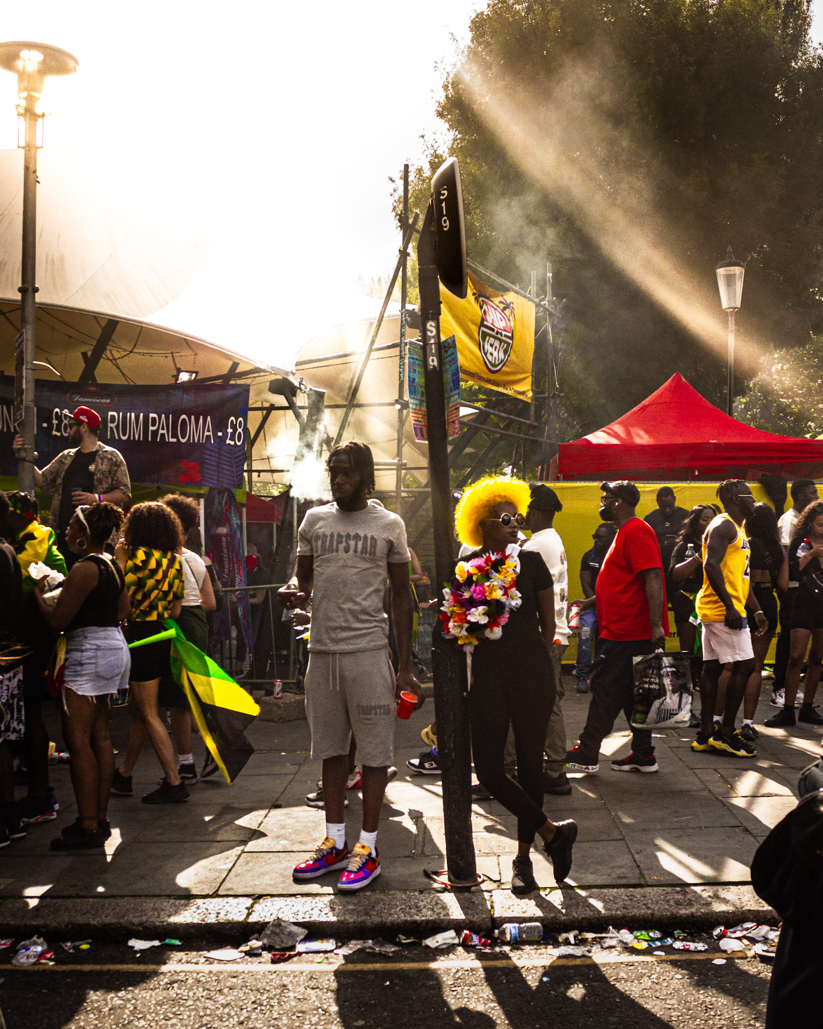 Notting Hill Carnival, 2023