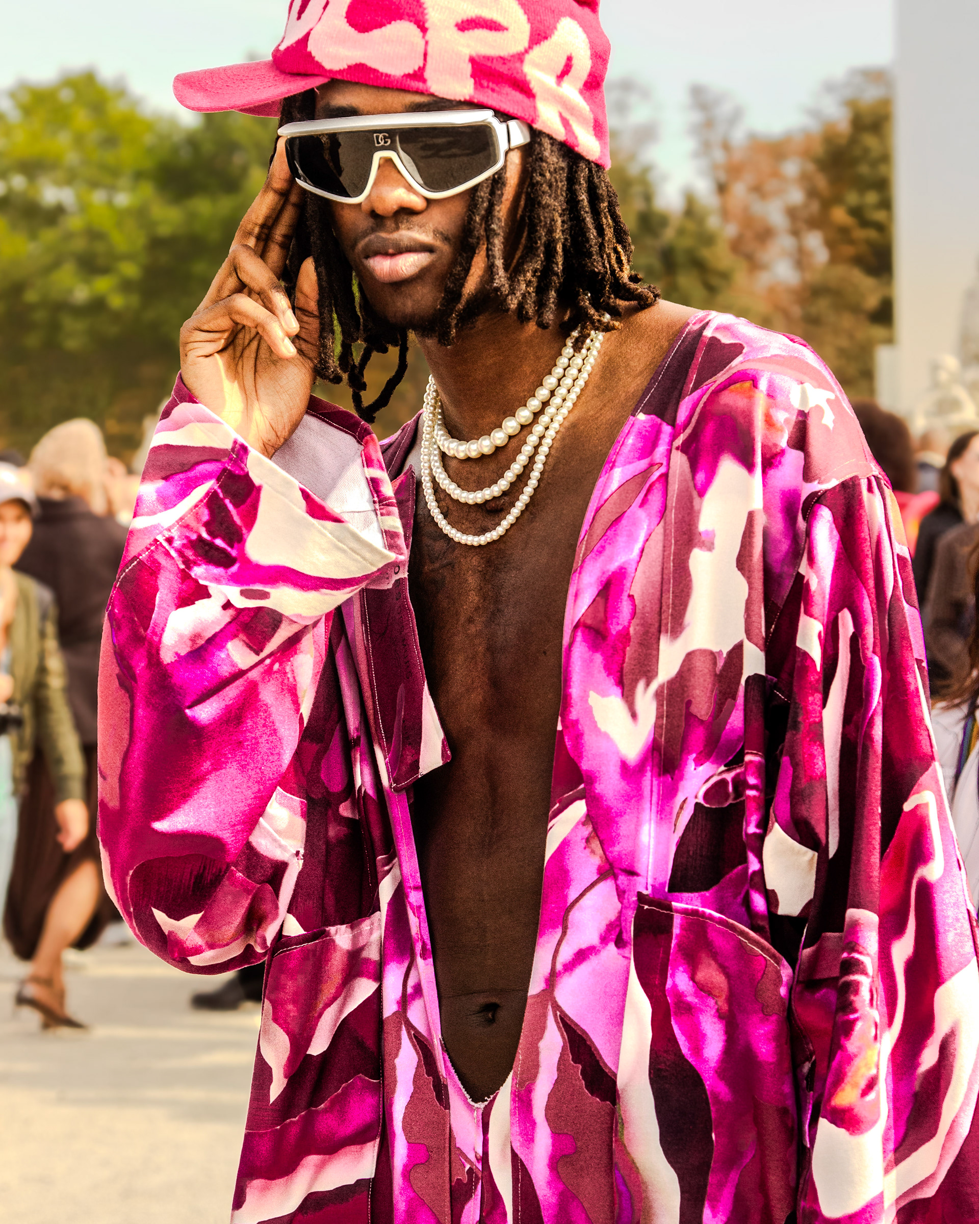 Paris Fashion Week, 2025