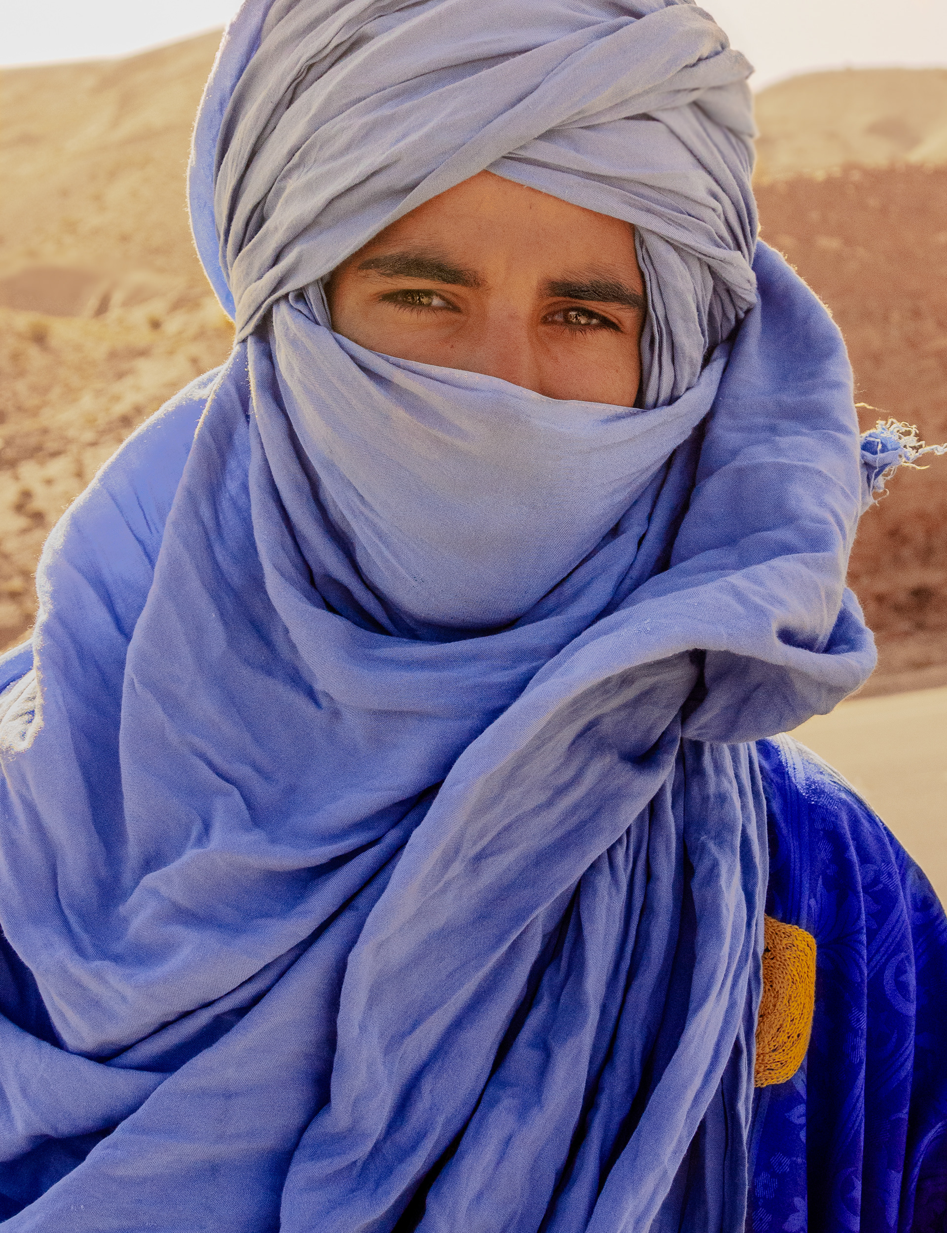 Sahara Desert, 2024