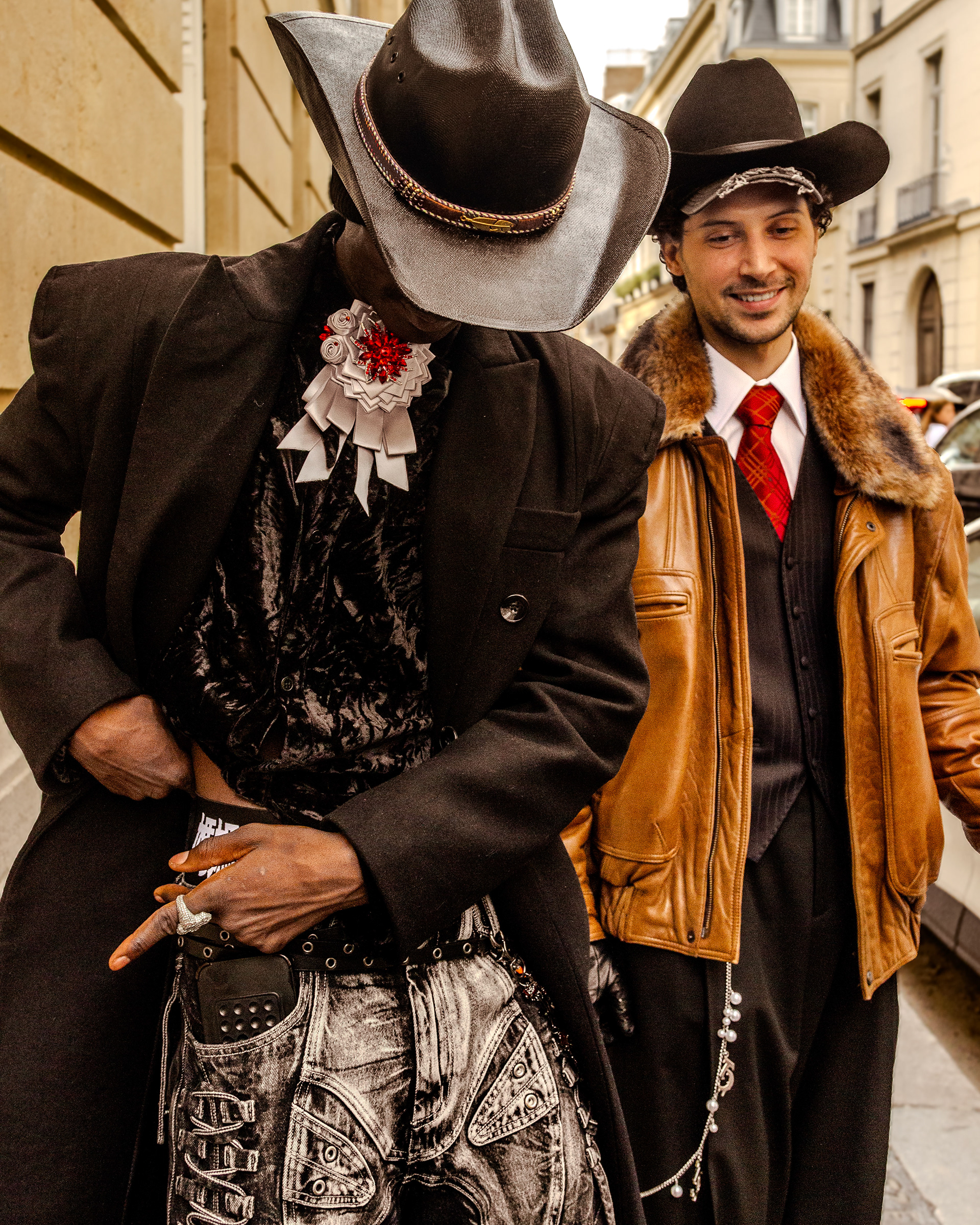 Paris Fashion Week, 2025