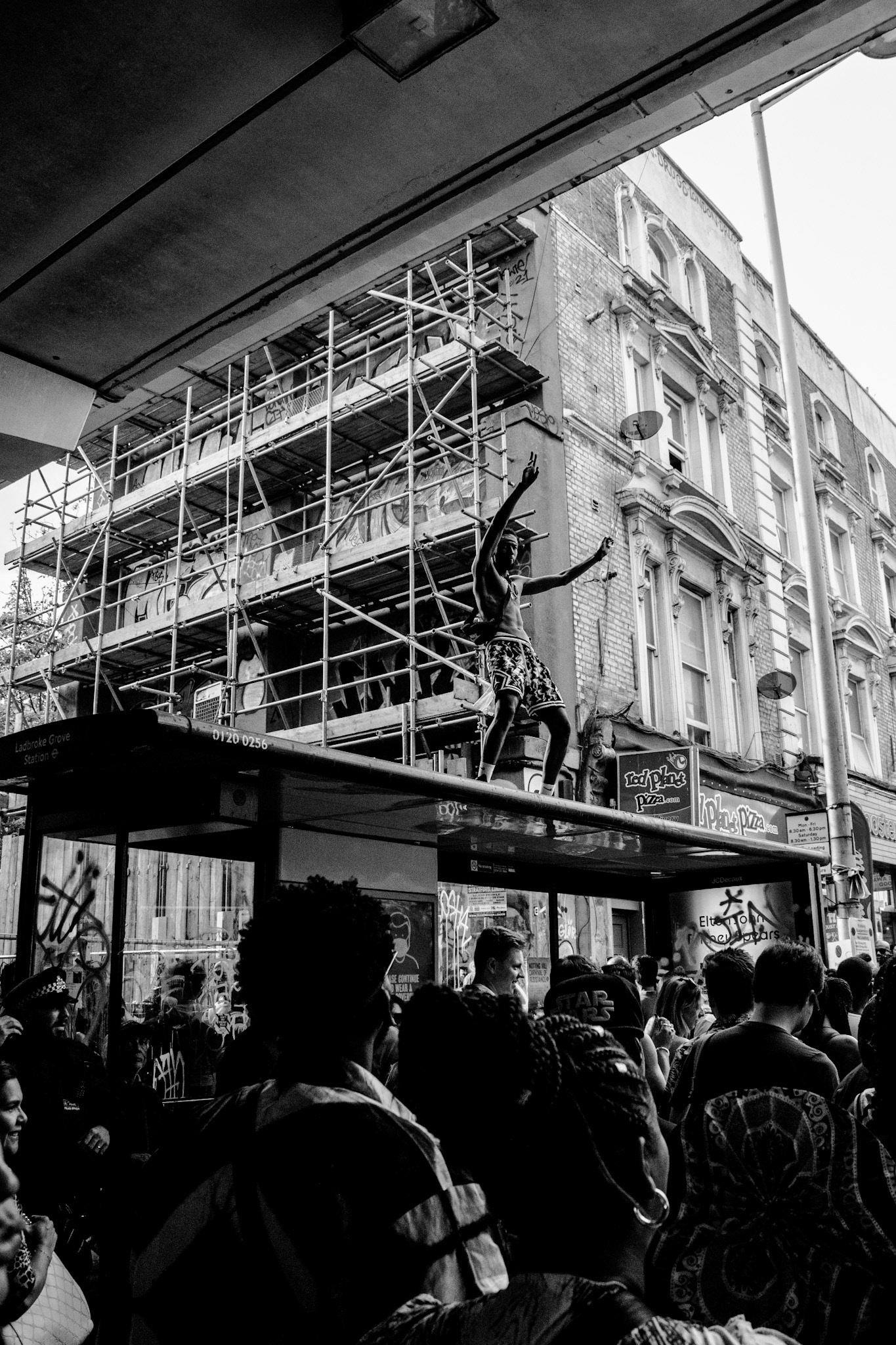 Notting Hill Carnival, 2022