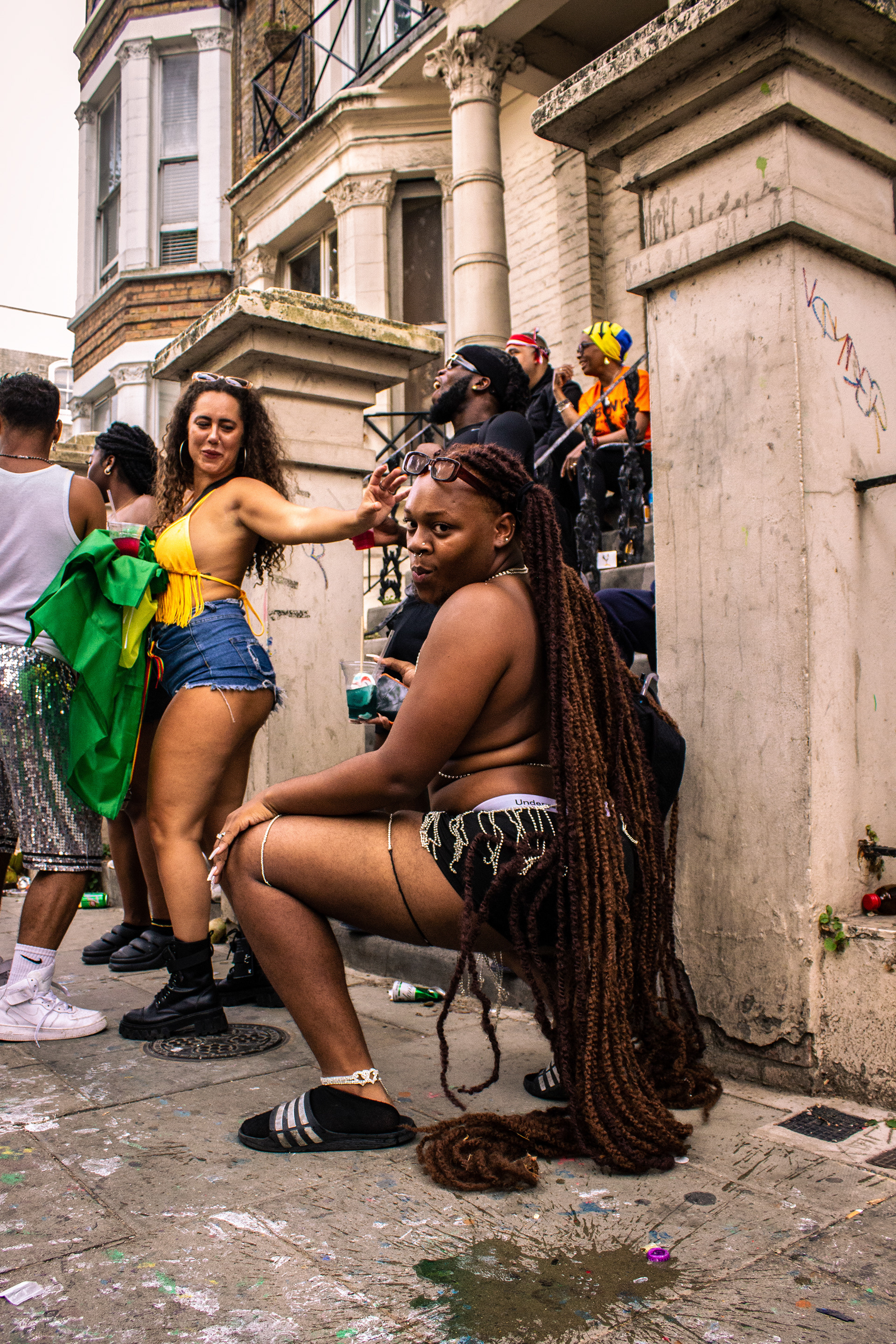 Notting Hill Carnival, 2022