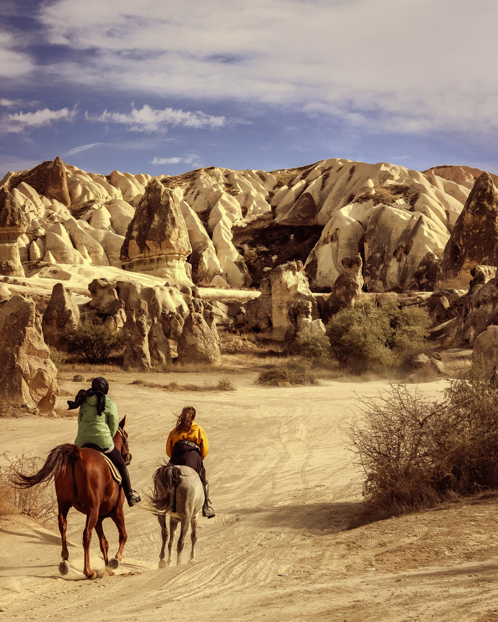 Cappadocia, 2024