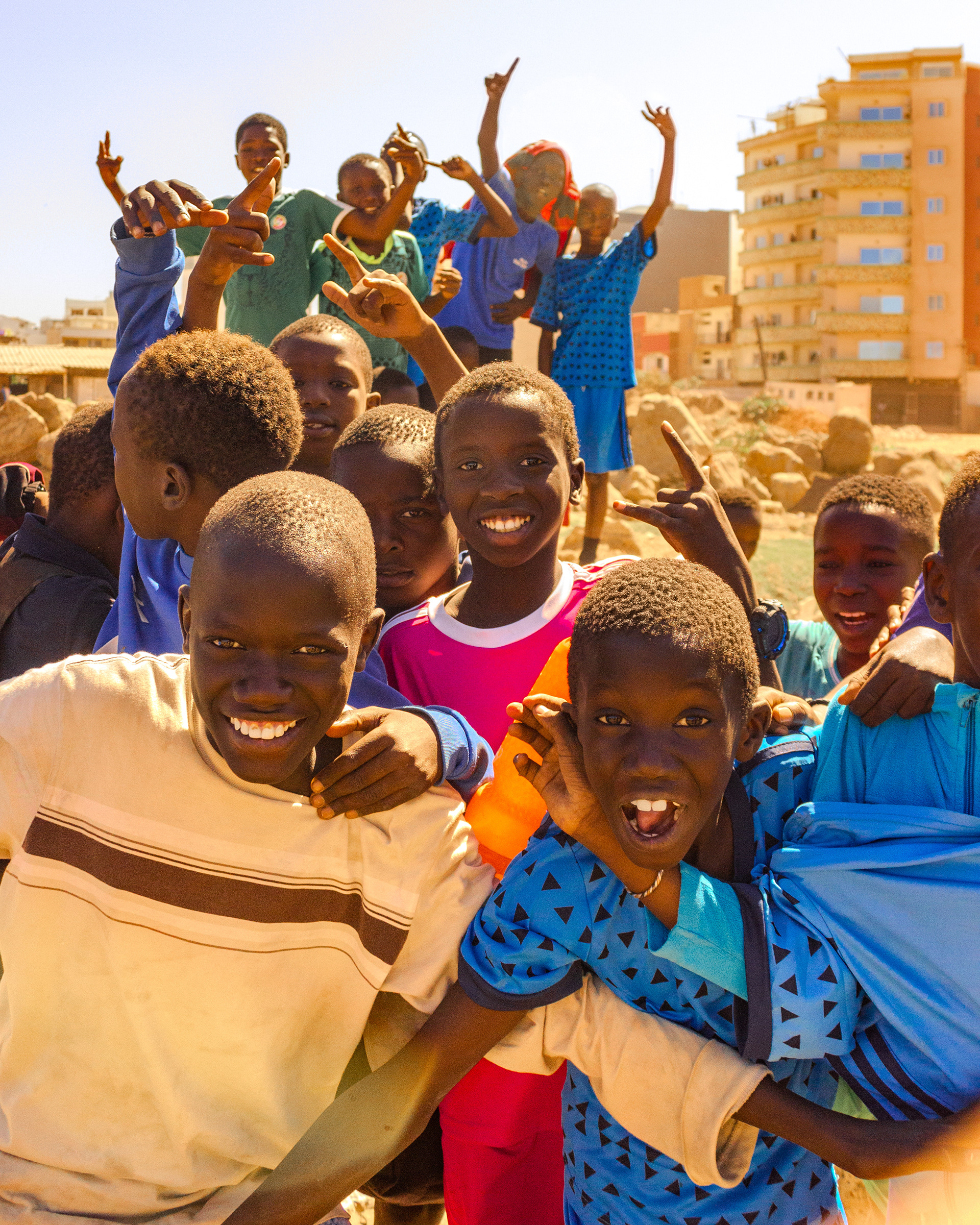 Dakar, 2023